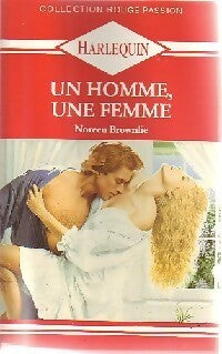Un homme, une femme - Noreen Brownlie - Livre