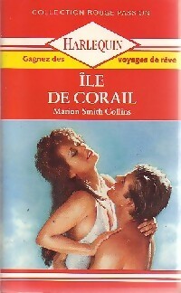 Ile de corail - Marion Smith Collins - Livre