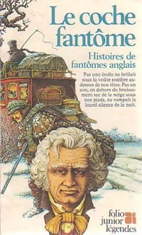 Le coche fantôme - Inconnu - Livre