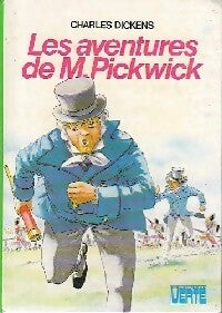 Les aventures de Mr Pickwick - Charles Dickens - Livre