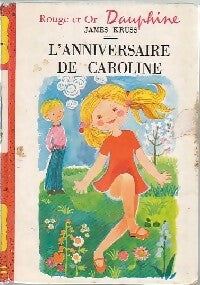 L'anniversaire de Caroline - James Krüss - Livre