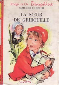 La soeur de Gribouille - Comtesse De Ségur - Livre