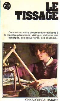 Le tissage - Collectif - Livre