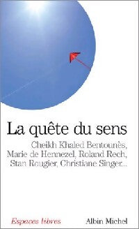 La quête du sens - Collectif - Livre