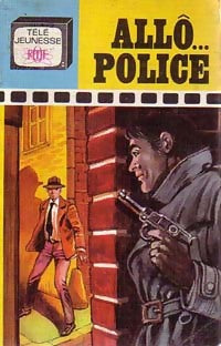Allô... Police - Raymond Caillava, Jean-Charles Tachella - Livre