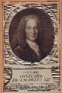 Histoire de Charles XII - Voltaire - Livre
