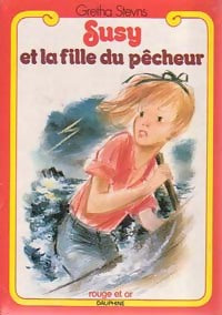 Susy et la fille du pêcheur - Gretha Stevns - Livre
