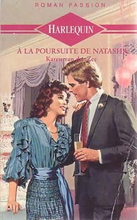 A la poursuite de Natasha - Karen Van der Zee - Livre