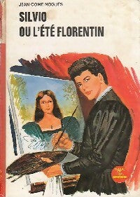 Silvio ou l'été florentin - Jean-Côme Noguès - Livre