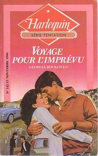 Voyage pour l'imprévu - Georgia Bockoven - Livre