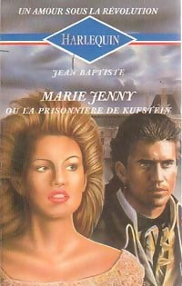 Marie Jenny ou la prisonnière de Kufstein - Jean Baptiste - Livre