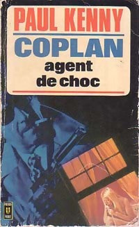 Agent de choc - Paul Kenny - Livre