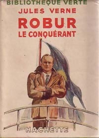 Robur le conquérant - Temp Chefs D'Oeuvre - Livre