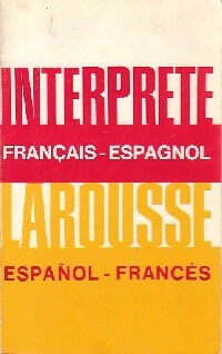Français-Espagnol / Espagnol-Français - Antonio Garcia-Pelayo y Gross - Livre
