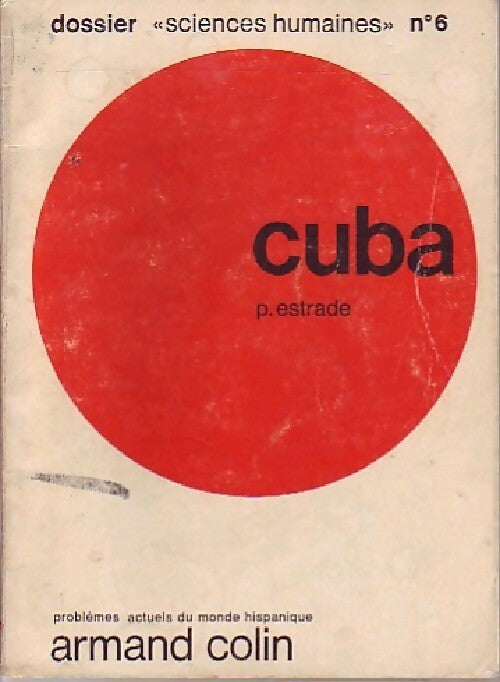 Cuba - Inconnu - Livre