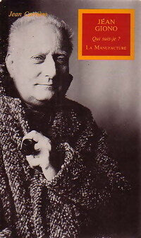 Jean Giono - Jean Carrière - Livre