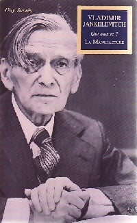 Vladimir Jankelevitch - Guy Suarès - Livre