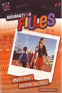 Marissa relève le défi - Inconnu - Livre