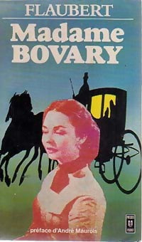 Madame Bovary - Gustave Flaubert - Livre