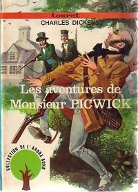Les aventures de Mr Pickwick - Charles Dickens - Livre
