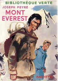 Mont Everest - Joseph Peyré - Livre