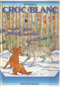 Croc-blanc - Jack London - Livre