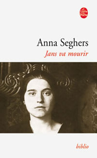 Jans va mourir - Anna Seghers - Livre