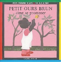 Petit Ours Brun aime se promener - Marie Aubinais - Livre