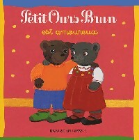 Petit Ours Brun est amoureux - Marie Aubinais - Livre