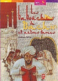 Les babouches de Bachir et autres farces - Jacques Gohier - Livre