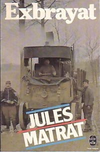Jules Matrat - Charles Exbrayat - Livre