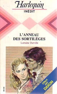 L'anneau des sortilèges - Lorraine Durville - Livre