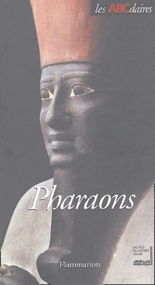 L'Abcdaire des pharaons - Sophie Labbé-Toutée, Florence Maruéjol - Livre