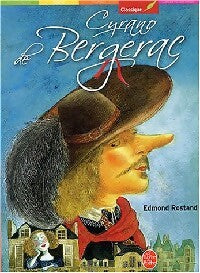 Cyrano de Bergerac - Edmond Rostand - Livre