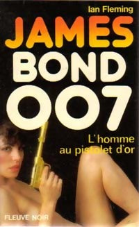 L'homme au pistolet d'or - Ian Fleming - Livre