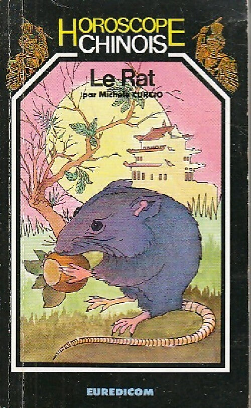 Le rat - Michèle Curcio - Livre