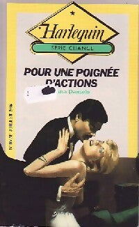 Pour une poignée d'actions - Dana Daniels - Livre