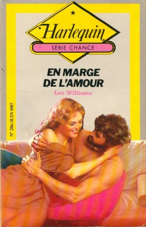En marge de l'amour - Lee Williams - Livre