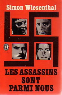 Les assassins sont parmi nous - Simon Wiesenthal - Livre