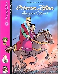 Panique à Obéron ! - Bruno Muscat - Livre