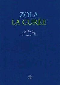 La curée - Emile Zola - Livre