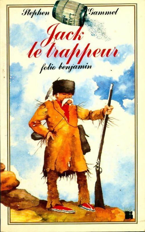 Jack le trappeur - Stephen Gammell - Livre