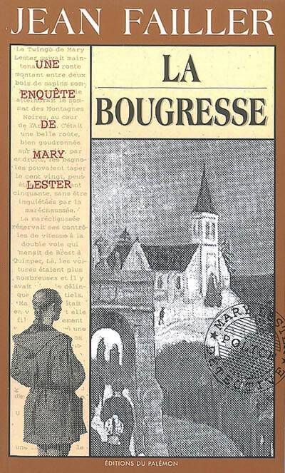 La bougresse - Jean Failler - Livre