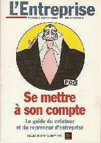 Se mettre à son compte - Inconnu - Livre