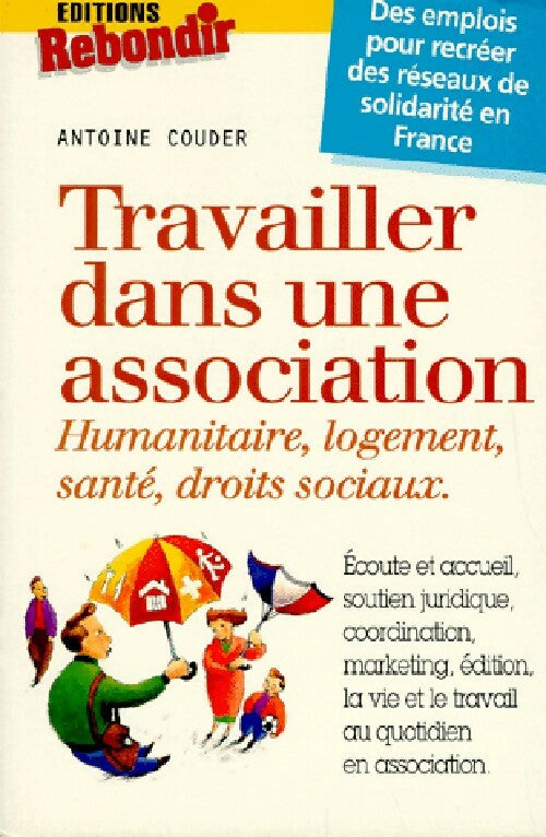 Travailler dans une association - Inconnu - Livre