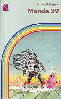 Monde 39 - Michel Philippart - Livre