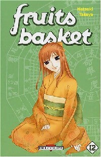 Fruits basket Tome XII - Natsuki Takaya - Livre