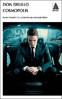 Cosmopolis - Don DeLillo - Livre