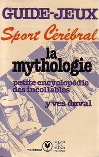 Guide-Jeux : Sport cérébral - Yves Duval - Livre