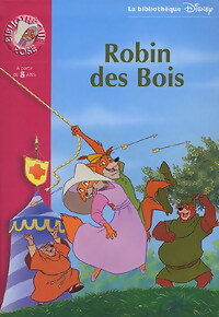 Robin des bois - Véronique De Naurois - Livre